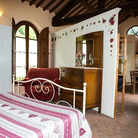 Bauernhof A Casa Del Tosi Lucca