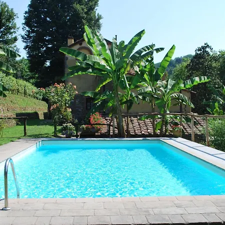 A Casa Del Tosi Feriegård Lucca