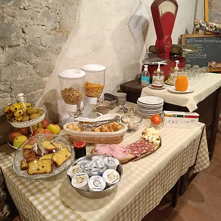 Bauernhof A Casa Del Tosi *