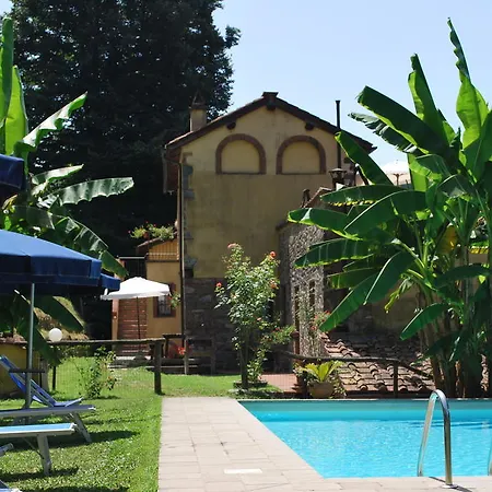 Bauernhof A Casa Del Tosi Lucca