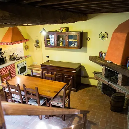 A Casa Del Tosi Feriegård