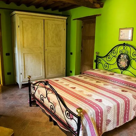 Feriegård A Casa Del Tosi