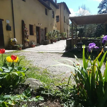 Bauernhof A Casa Del Tosi Lucca