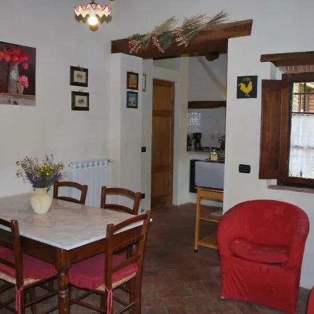 A Casa Del Tosi Bauernhof *