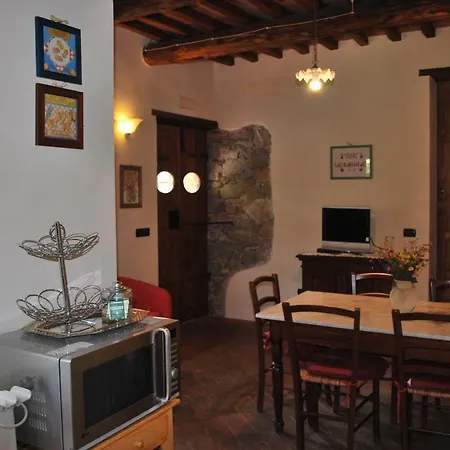 A Casa Del Tosi Feriegård